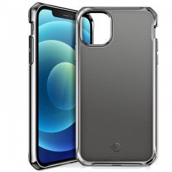 Coque rigide ITSKINS HYBRID GLASS Apple iPhone 12 Mini