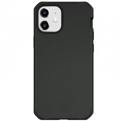 Coque rigide ITSKINS HYBRID SILK Apple iPhone 12 Mini