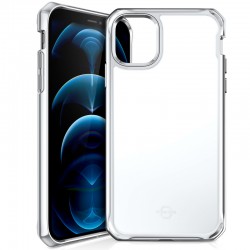 Coque rigide ITSKINS HYBRID GLASS Apple iPhone 12 PRO MAX