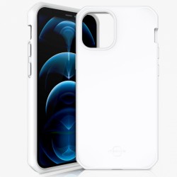 Coque rigide ITSKINS HYBRID SILK Apple iPhone 12 PRO MAX