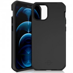 Coque rigide ITSKINS HYBRID SILK Apple iPhone 12 PRO MAX