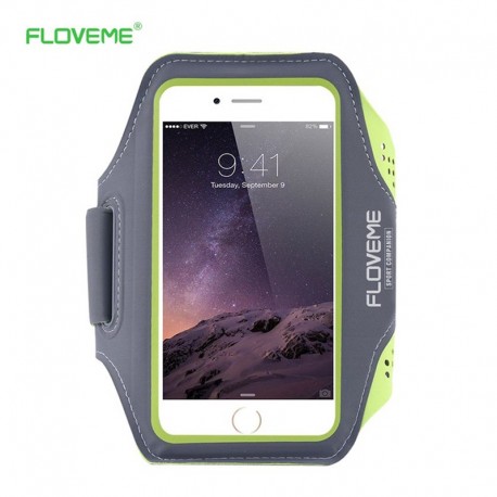 Brassard Sport-Fit FLOVEME FLY07736 Vert