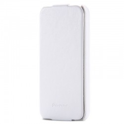 Etui flip vertical Vintage Apple iPhone 5/5S/SE