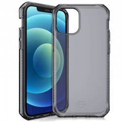 Coque souple ITSKINS Spectrum Clear Apple iPhone 12 Mini