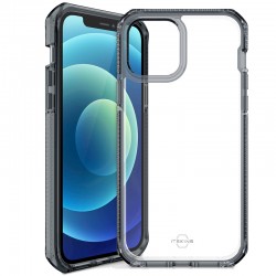 Coque rigide ITSKINS SUPREME CLEAR Apple iPhone 12 Mini