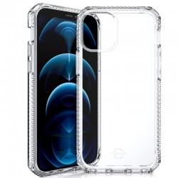 Coque souple ITSKINS Spectrum Clear Apple iPhone 12 PRO MAX