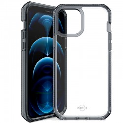 Coque rigide ITSKINS SUPREME CLEAR Apple iPhone 12 PRO MAX