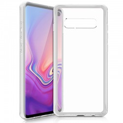 Coque rigide ITSKINS HYBRID FROST Samsung Galaxy S10 Plus