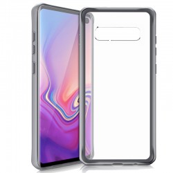 Coque rigide ITSKINS HYBRID FROST Samsung Galaxy S10 Plus
