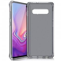 Coque souple ITSKINS Spectrum Clear Samsung Galaxy S10 Plus