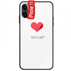 Coque rigide Beloved Vitros Series Apple iPhone 11