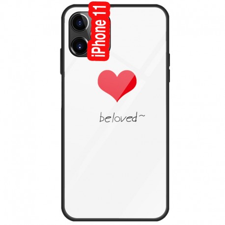 Coque rigide Beloved Vitros Series Apple iPhone 11