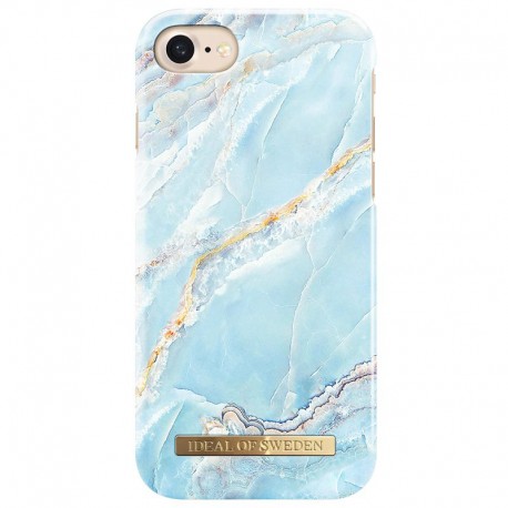 iDeal of Sweden – iPhone SE 2020/8/7/6S/6 Coque Island Paradise Marble