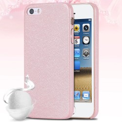Coque SILK SKIN Apple iPhone 5/5S/SE