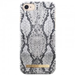 iDeal of Sweden – iPhone SE 2020/8/7/6S/6 Coque Python White