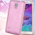 Coque aluminium Samsung Galaxy Note 4