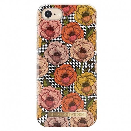 iDeal of Sweden – iPhone SE 2020/8/7/6S/6 Coque Retro Bloom