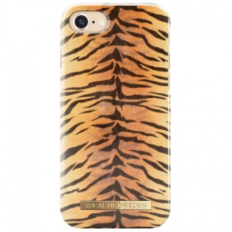 iDeal of Sweden – iPhone SE 2020/8/7/6S/6 Coque Sunset Tiger