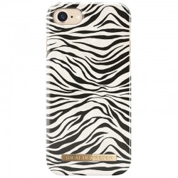 iDeal of Sweden – iPhone SE 2020/8/7/6S/6 Coque Zafari Zebra