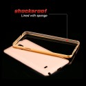 Coque aluminium Samsung Galaxy Note 4
