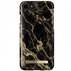 iDeal of Sweden – iPhone SE 2020/8/7/6S/6 Coque Golden Smoke Marble