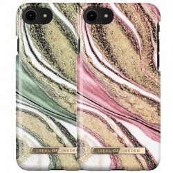 Coque rigide iDeal of Sweden Cosmic Swirl Apple iPhone 7/8/6S/6/SE 2020