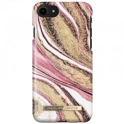 Coque rigide iDeal of Sweden Cosmic Swirl Apple iPhone 7/8/6S/6/SE 2020