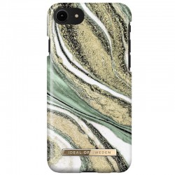 Coque rigide iDeal of Sweden Cosmic Swirl Apple iPhone 7/8/6S/6/SE 2020