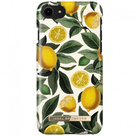 iDeal of Sweden – iPhone SE 2020/8/7/6S/6 Coque Lemon Bliss