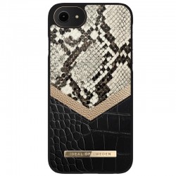 iDeal of Sweden – iPhone SE 2020/8/7/6S/6 Coque Midnight Python