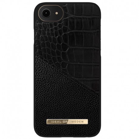 iDeal of Sweden – iPhone SE 2020/8/7/6S/6 Coque Nightfall Croco