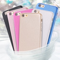 Coque SILK SKIN Apple iPhone 6/6S Plus