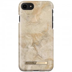 iDeal of Sweden – iPhone SE 2020/8/7/6S/6 Coque Sandstorm Marble