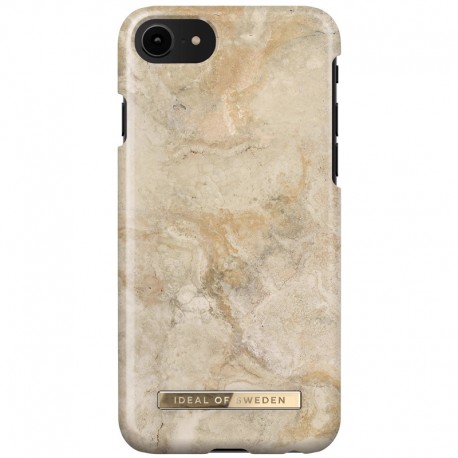 iDeal of Sweden – iPhone SE 2020/8/7/6S/6 Coque Sandstorm Marble
