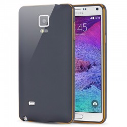 Coque aluminium Samsung Galaxy Note 4