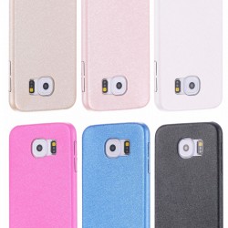 Coque SILK SKIN Samsung Galaxy S6
