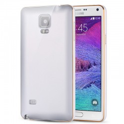 Coque aluminium Samsung Galaxy Note 4