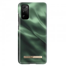 iDeal of Sweden – Galaxy S20 / Galaxy S20 5G Coque Emerald Satin