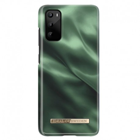 iDeal of Sweden – Galaxy S20 / Galaxy S20 5G Coque Emerald Satin