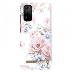 iDeal of Sweden – Galaxy S20 / Galaxy S20 5G Coque Floral Romance