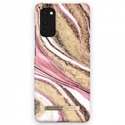 Coque rigide iDeal of Sweden Cosmic Swirl Samsung Galaxy S20/S20 5G