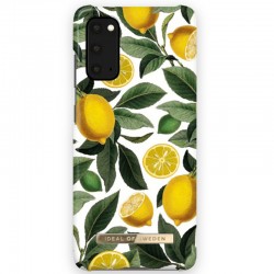 iDeal of Sweden – Galaxy S20 / Galaxy S20 5G Coque Lemon Bliss