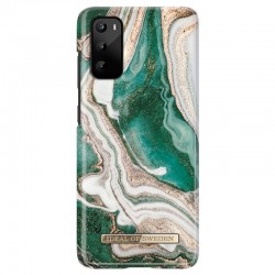 Coque rigide iDeal of Sweden Golden Marble Series Samsung Galaxy S20/S20 5G