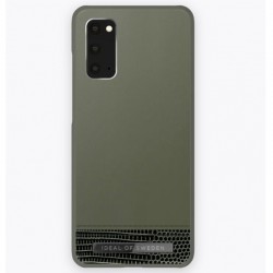 iDeal of Sweden - Galaxy S20 / Galaxy S20 5G Coque Metal Woods