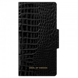iDeal of Sweden - Galaxy S20 / Galaxy S20 5G Etui 2in1 Neo Black Croco