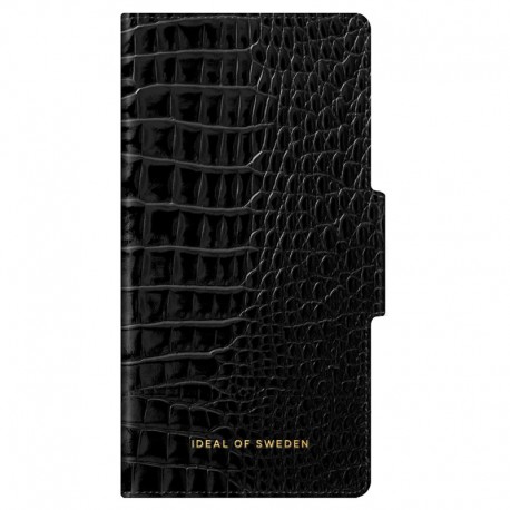 iDeal of Sweden - Galaxy S20 / Galaxy S20 5G Etui 2in1 Neo Black Croco