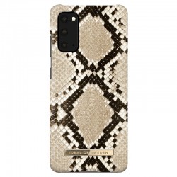 iDeal of Sweden - Galaxy S20 / Galaxy S20 5G Coque Sahara Snake