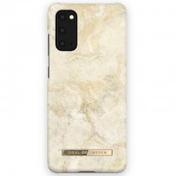 iDeal of Sweden - Galaxy S20 / Galaxy S20 5G Coque Sandstorm Marble