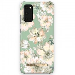 iDeal of Sweden - Galaxy S20 / Galaxy S20 5G Coque Vintage Bloom