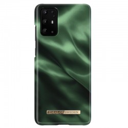 iDeal of Sweden - Galaxy S20 Plus / S20 Plus 5G Coque Emerald Satin